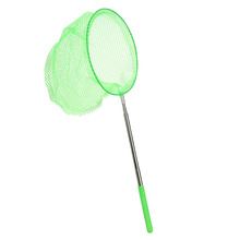 Sommerfuglenet grøn m/teleskophåndtag